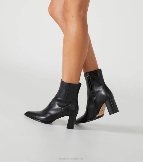 Stiefeletten| de Tony Bianco Frauen Phoenix-Stiefeletten schwarze Komo 4624488